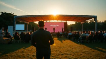 TokenNation apresenta Arena IA para debater inteligência artificial aplicada