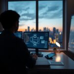 Vaga para mestre na Cielo em blockchain e inteligência artificial