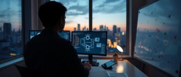 Vaga para mestre na Cielo em blockchain e inteligência artificial