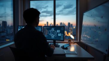 Vaga para mestre na Cielo em blockchain e inteligência artificial