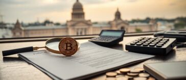 Volume histórico de bitcoin no Brasil e perfil dos investidores segundo a Receita Federal