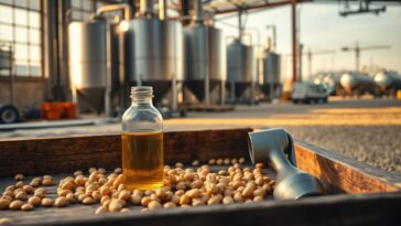 A volta do b16 e o impacto esperado na cadeia do biodiesel e no setor de esmagamento