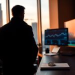 Bitcoin perto de romper US$ 78 mil com fluxo de ETFs e mudanças nas médias móveis