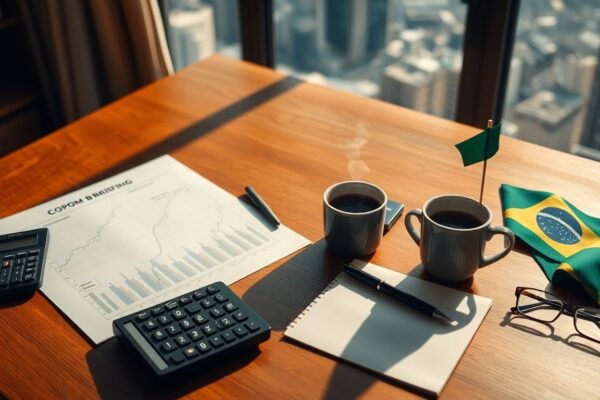 Copom explicado: como define a Selic e afeta o mercado financeiro