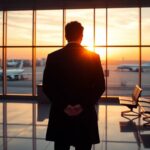 Domínio estrangeiro nos aeroportos de capitais e o encolhimento da Infraero