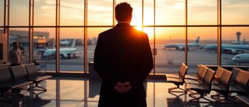 Domínio estrangeiro nos aeroportos de capitais e o encolhimento da Infraero