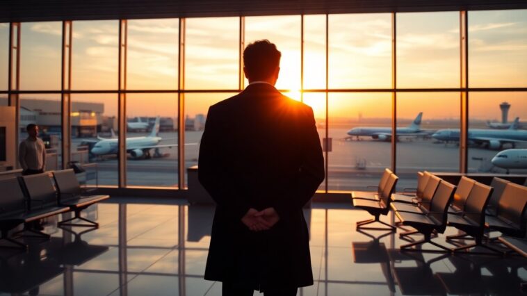 Domínio estrangeiro nos aeroportos de capitais e o encolhimento da Infraero