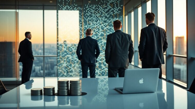 Projeto‑piloto de tokenização avança para testes práticos em debêntures e fundos