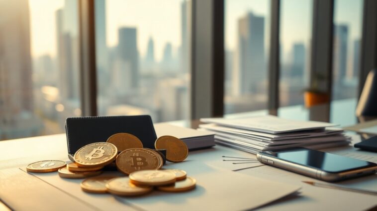 Sequans reduz posição em Bitcoin após vendas para financiar recompras e pagar dívida